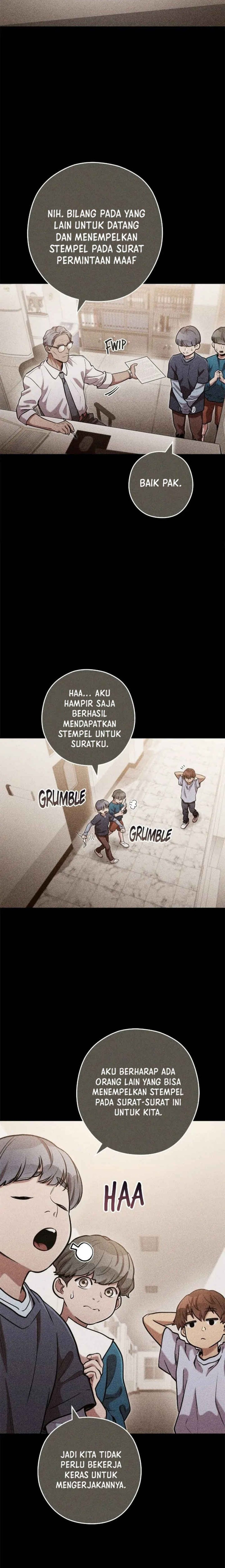 Dungeon Reset Chapter 205 Gambar 16